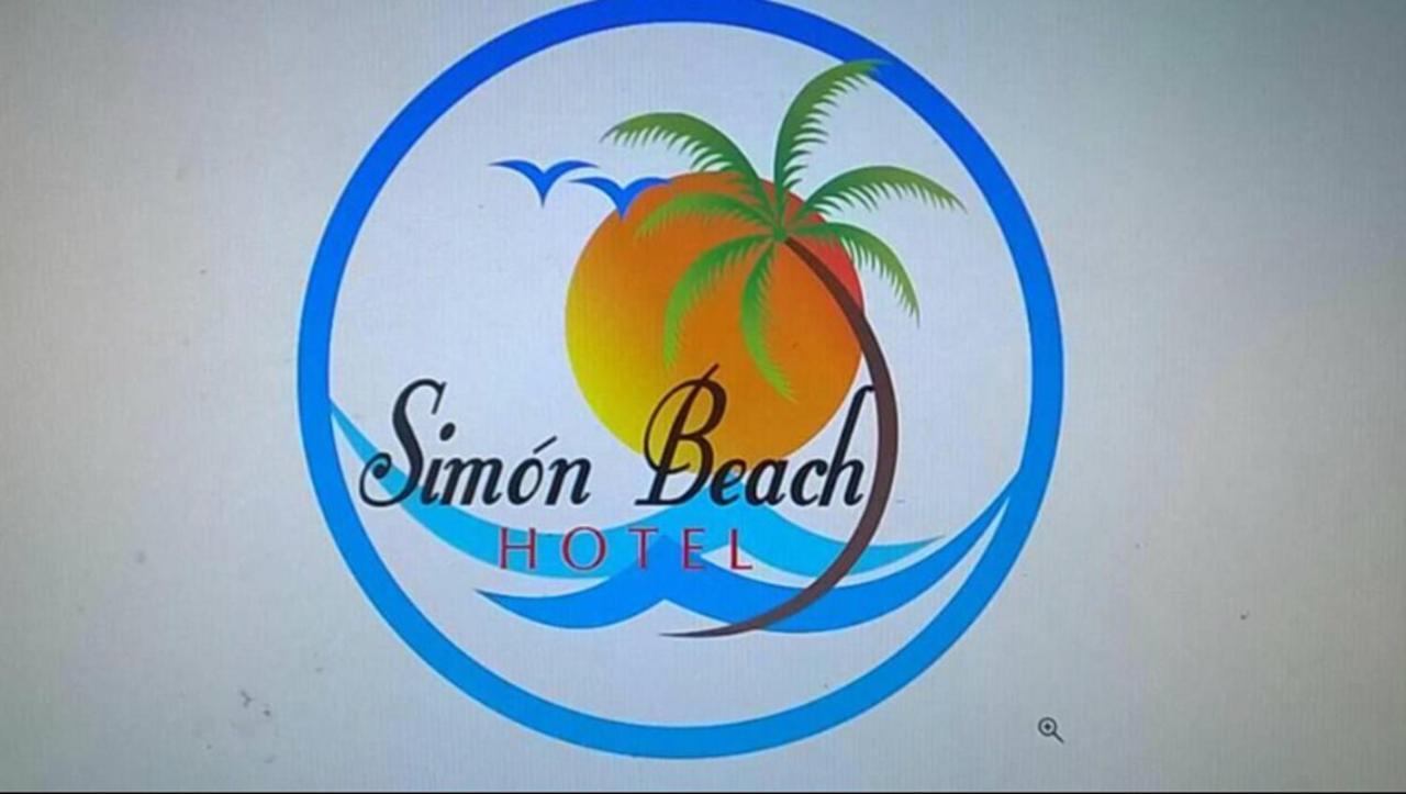 Hotel Simon Beach Chacala  Bagian luar foto